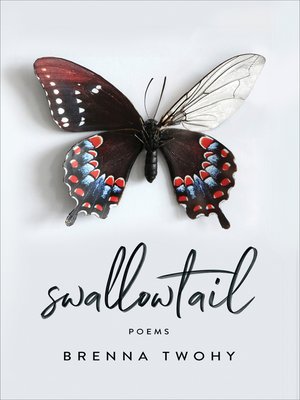 cover image of swallowtail